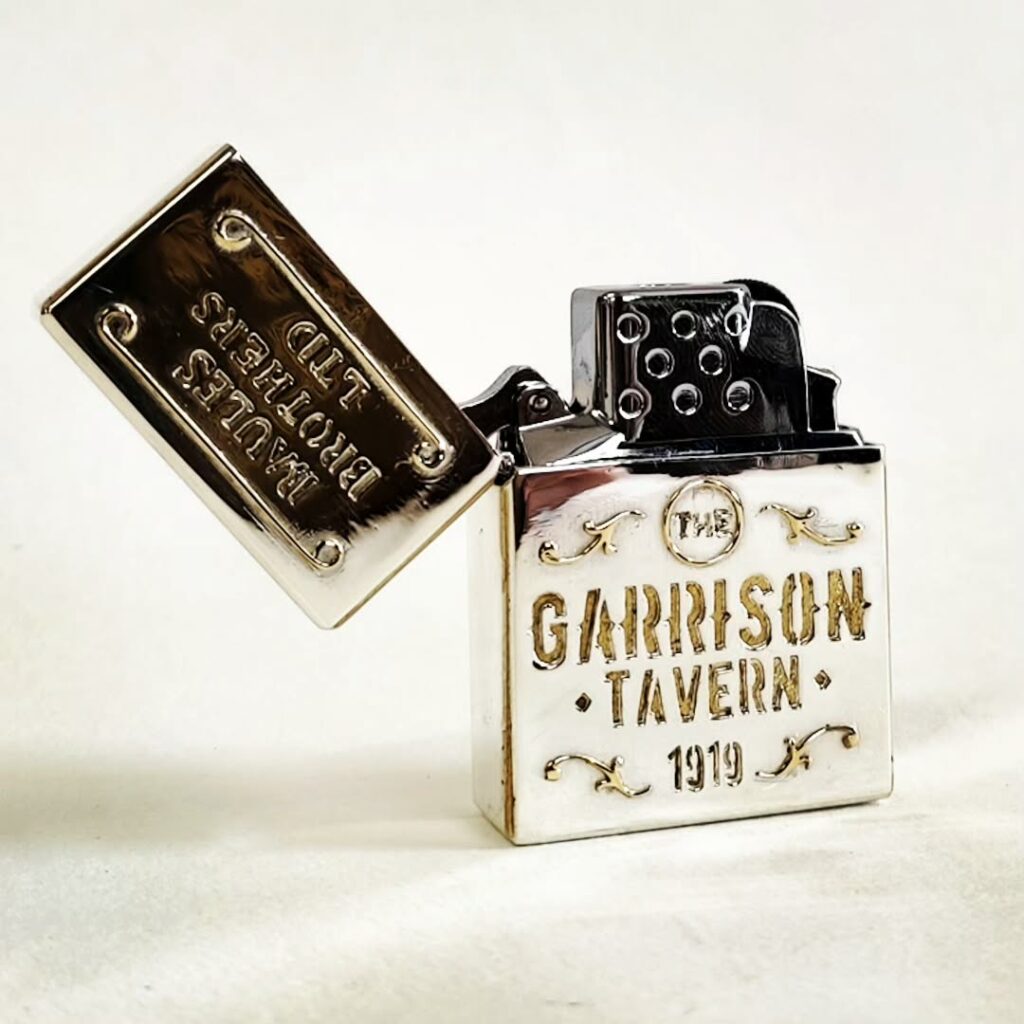 Étui Zippo Peaky Blinders