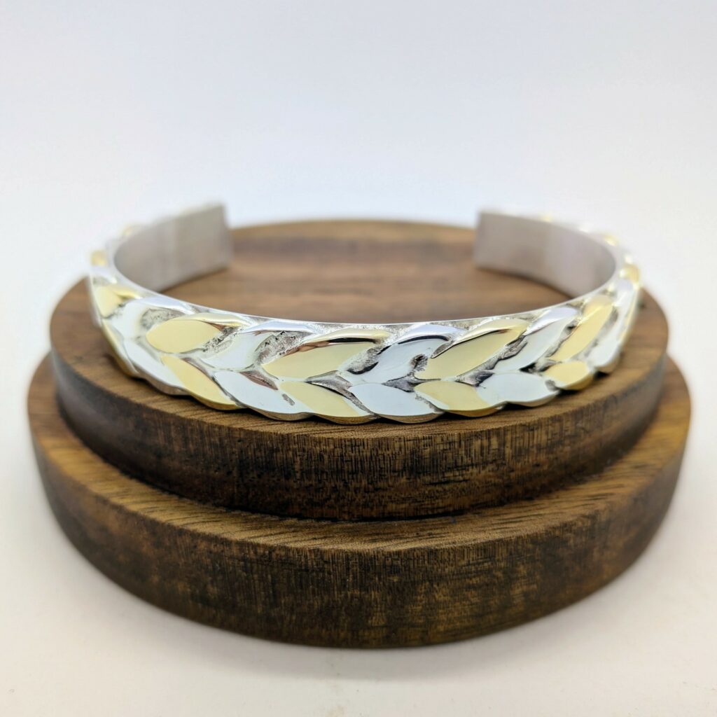 Bracelet tressé