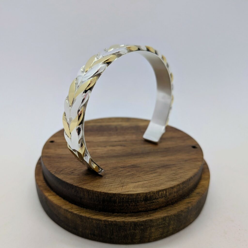 Bracelet tressé